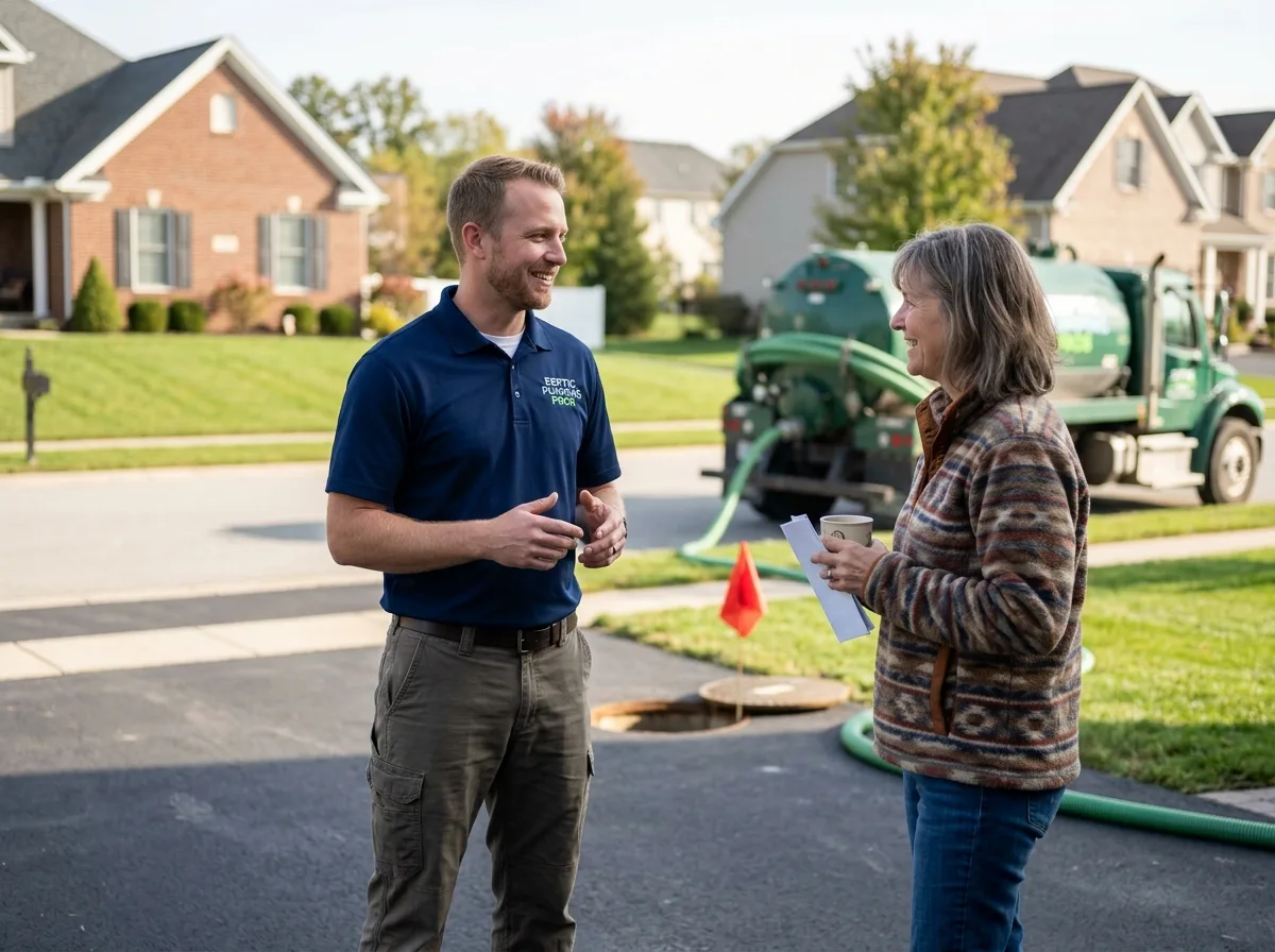 Emergency Septic Service in Castle Hayne, NC